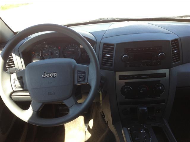 2006 Jeep Grand Cherokee Base W/nav.sys