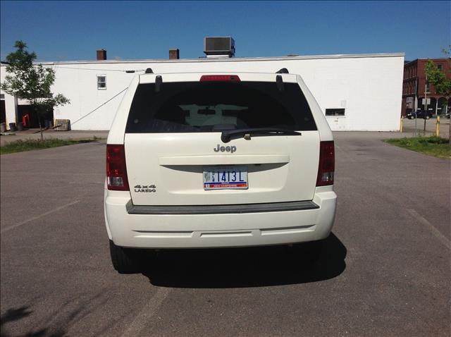 2006 Jeep Grand Cherokee Base W/nav.sys