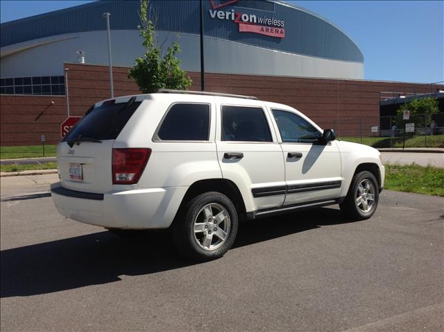 2006 Jeep Grand Cherokee Base W/nav.sys