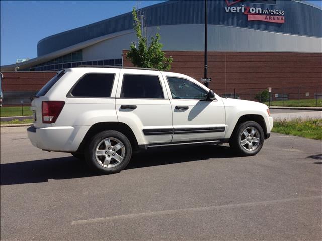 2006 Jeep Grand Cherokee Base W/nav.sys