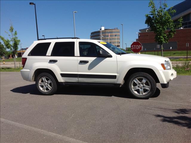 2006 Jeep Grand Cherokee Base W/nav.sys