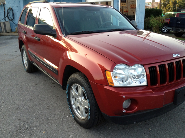 2006 Jeep Grand Cherokee Base W/nav.sys