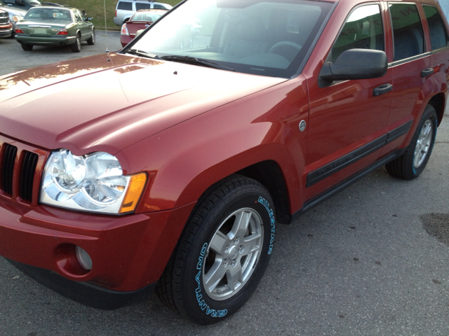 2006 Jeep Grand Cherokee Base W/nav.sys