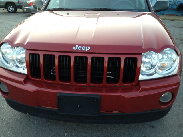 2006 Jeep Grand Cherokee Base W/nav.sys