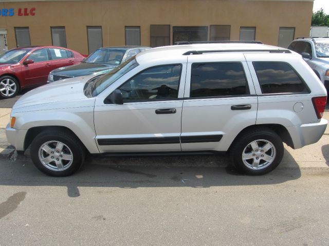 2006 Jeep Grand Cherokee Base W/nav.sys