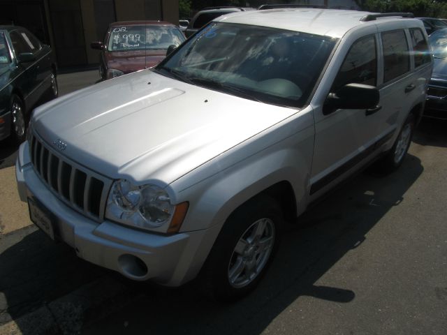 2006 Jeep Grand Cherokee Base W/nav.sys