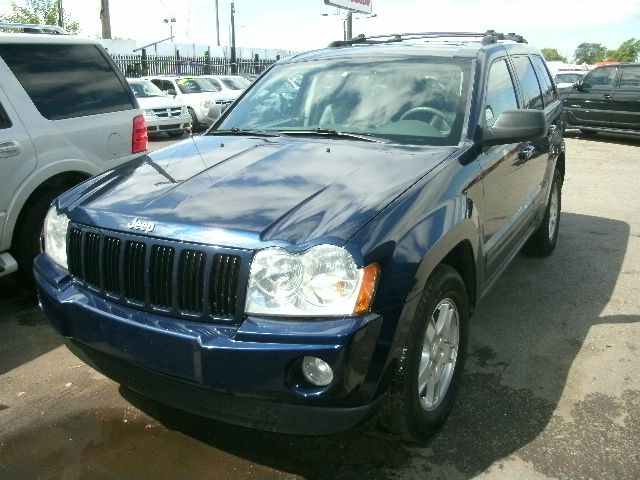 2006 Jeep Grand Cherokee Base W/nav.sys