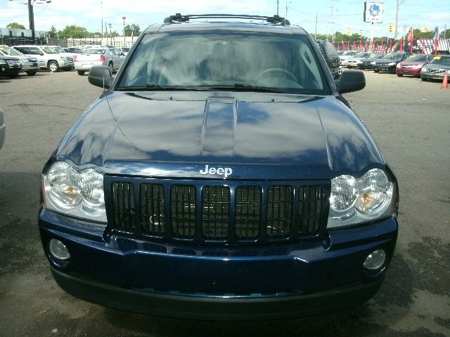 2006 Jeep Grand Cherokee Base W/nav.sys