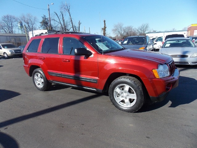 2006 Jeep Grand Cherokee Base W/nav.sys