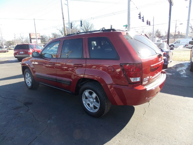 2006 Jeep Grand Cherokee Base W/nav.sys