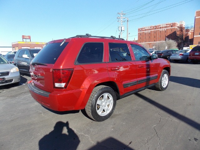 2006 Jeep Grand Cherokee Base W/nav.sys