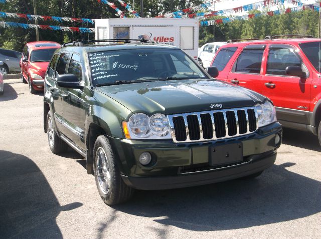 2006 Jeep Grand Cherokee Super