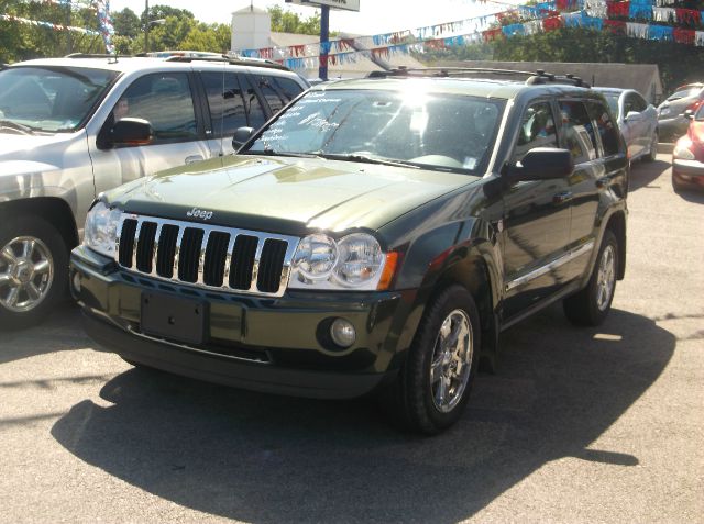 2006 Jeep Grand Cherokee Super