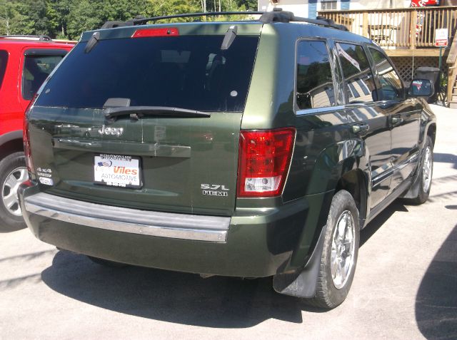 2006 Jeep Grand Cherokee Super