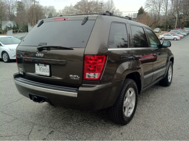 2006 Jeep Grand Cherokee Super