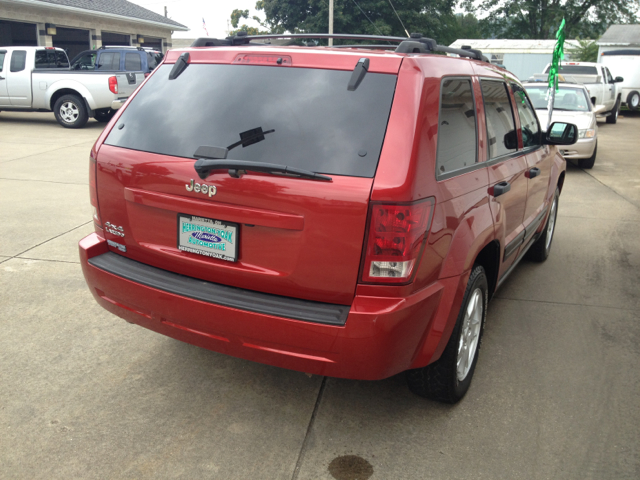 2006 Jeep Grand Cherokee Base W/nav.sys