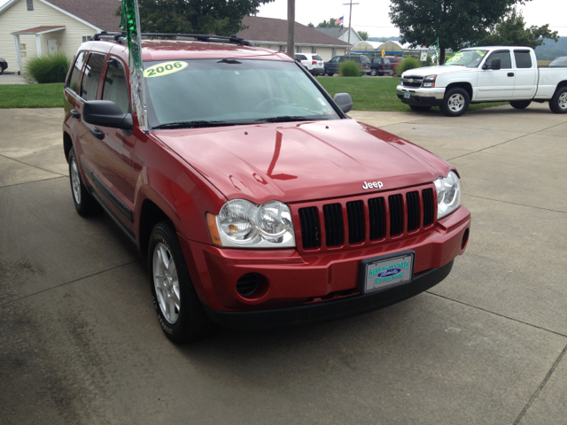 2006 Jeep Grand Cherokee Base W/nav.sys