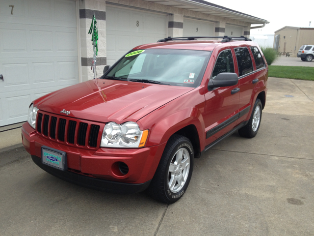 2006 Jeep Grand Cherokee Base W/nav.sys