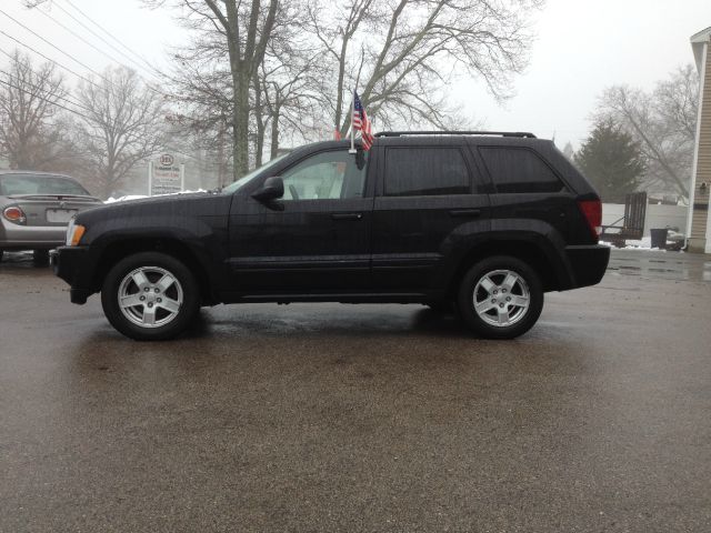 2006 Jeep Grand Cherokee Base W/nav.sys