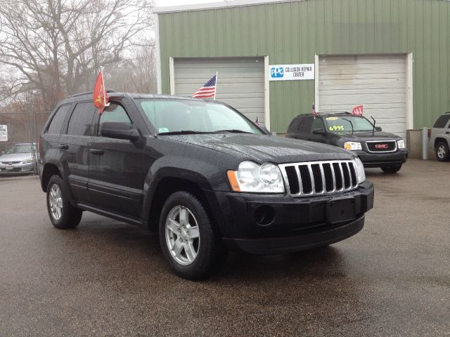 2006 Jeep Grand Cherokee Base W/nav.sys