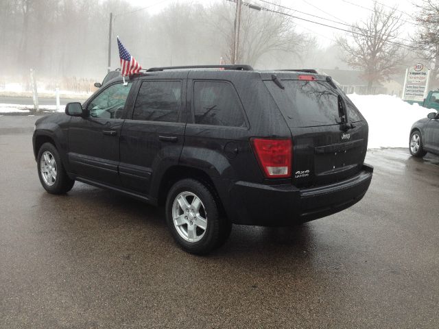 2006 Jeep Grand Cherokee Base W/nav.sys