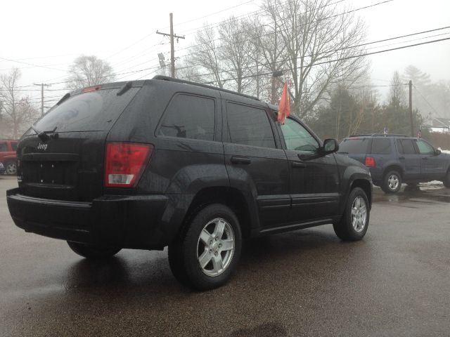 2006 Jeep Grand Cherokee Base W/nav.sys