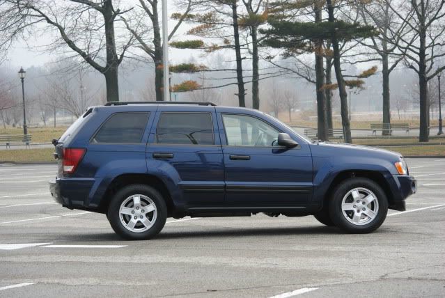 2006 Jeep Grand Cherokee Base W/nav.sys