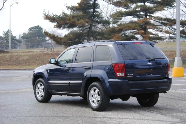 2006 Jeep Grand Cherokee Base W/nav.sys