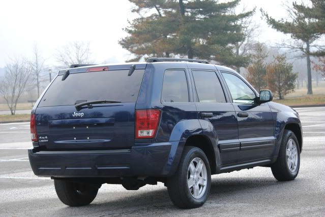 2006 Jeep Grand Cherokee Base W/nav.sys