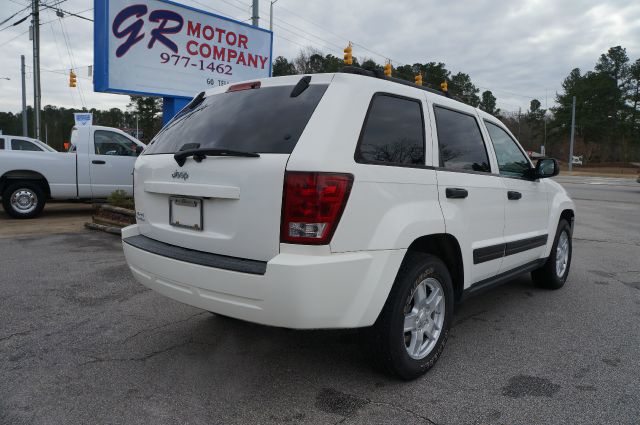 2006 Jeep Grand Cherokee Base W/nav.sys