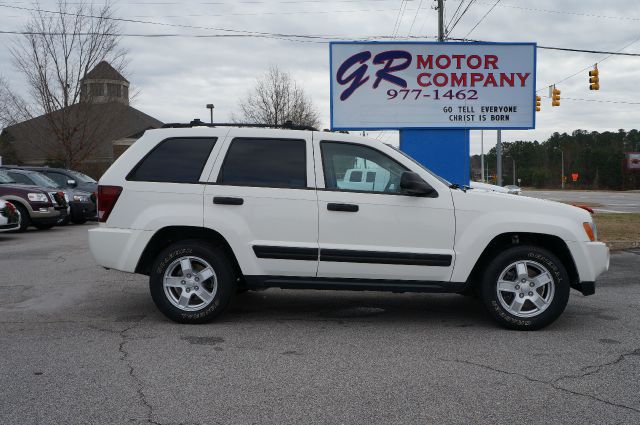 2006 Jeep Grand Cherokee Base W/nav.sys