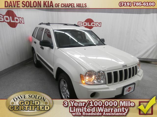 2006 Jeep Grand Cherokee LS