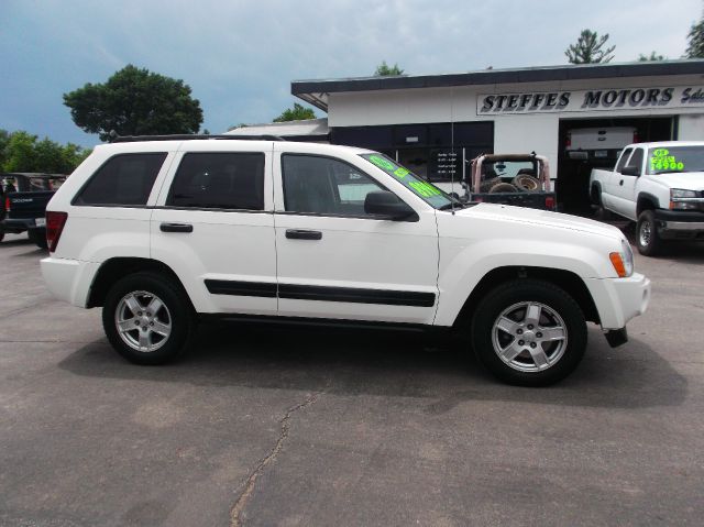 2006 Jeep Grand Cherokee Base W/nav.sys