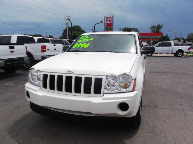 2006 Jeep Grand Cherokee Base W/nav.sys