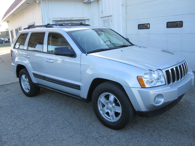 2006 Jeep Grand Cherokee Base W/nav.sys