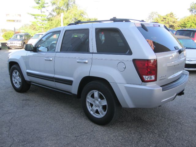 2006 Jeep Grand Cherokee Base W/nav.sys