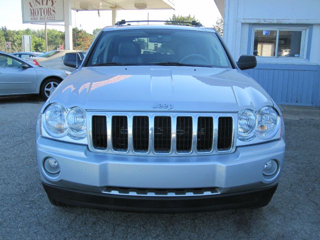 2006 Jeep Grand Cherokee Base W/nav.sys