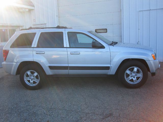 2006 Jeep Grand Cherokee Base W/nav.sys