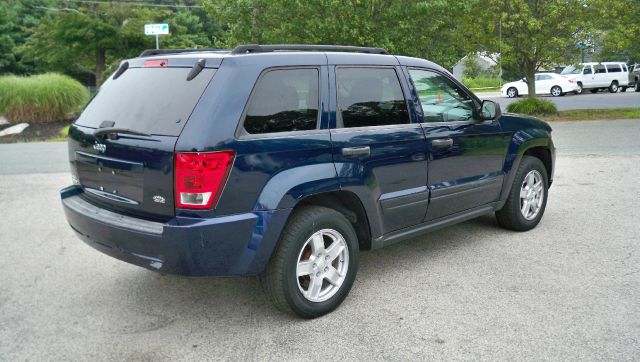 2006 Jeep Grand Cherokee Base W/nav.sys