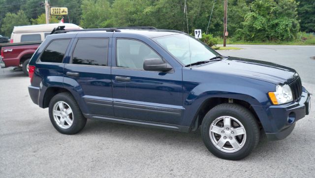 2006 Jeep Grand Cherokee Base W/nav.sys