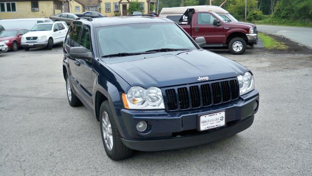 2006 Jeep Grand Cherokee Base W/nav.sys