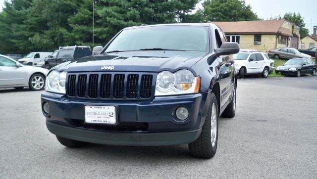 2006 Jeep Grand Cherokee Base W/nav.sys