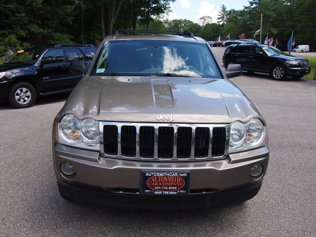 2006 Jeep Grand Cherokee SLT 25