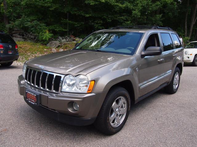 2006 Jeep Grand Cherokee SLT 25