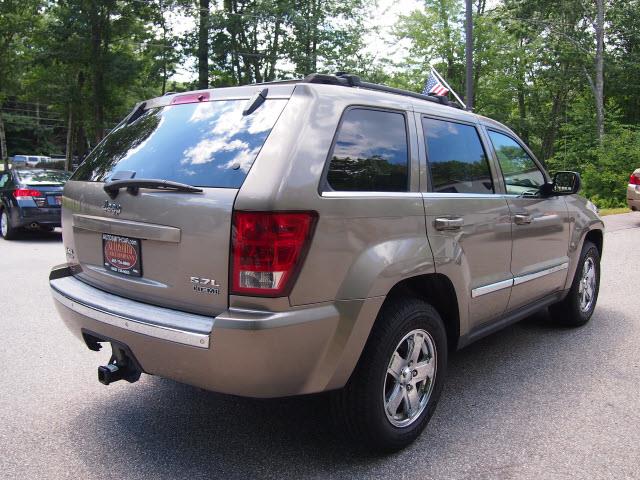 2006 Jeep Grand Cherokee SLT 25