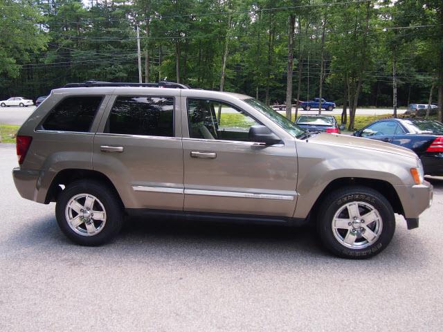 2006 Jeep Grand Cherokee SLT 25