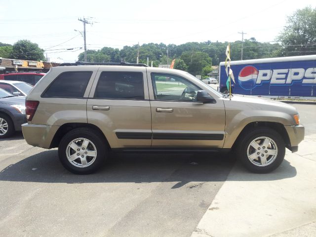 2006 Jeep Grand Cherokee Base W/nav.sys