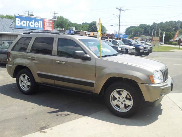 2006 Jeep Grand Cherokee Base W/nav.sys