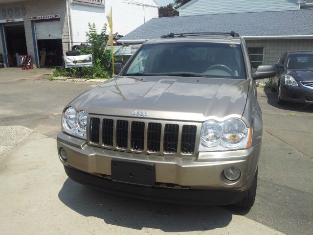 2006 Jeep Grand Cherokee Base W/nav.sys