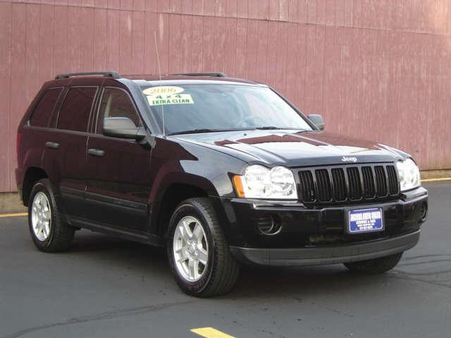 2006 Jeep Grand Cherokee LS